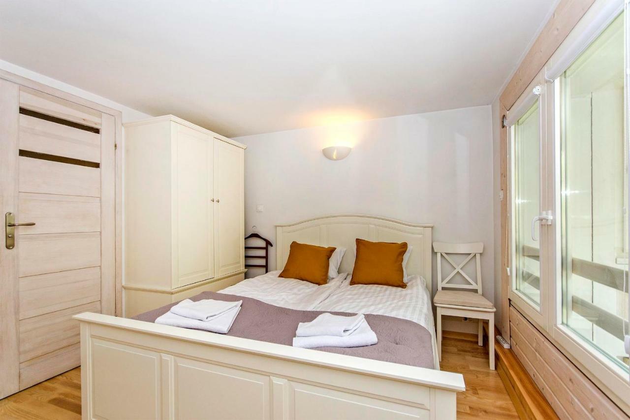 Carlo Rentyear Apartments 索波特 外观 照片